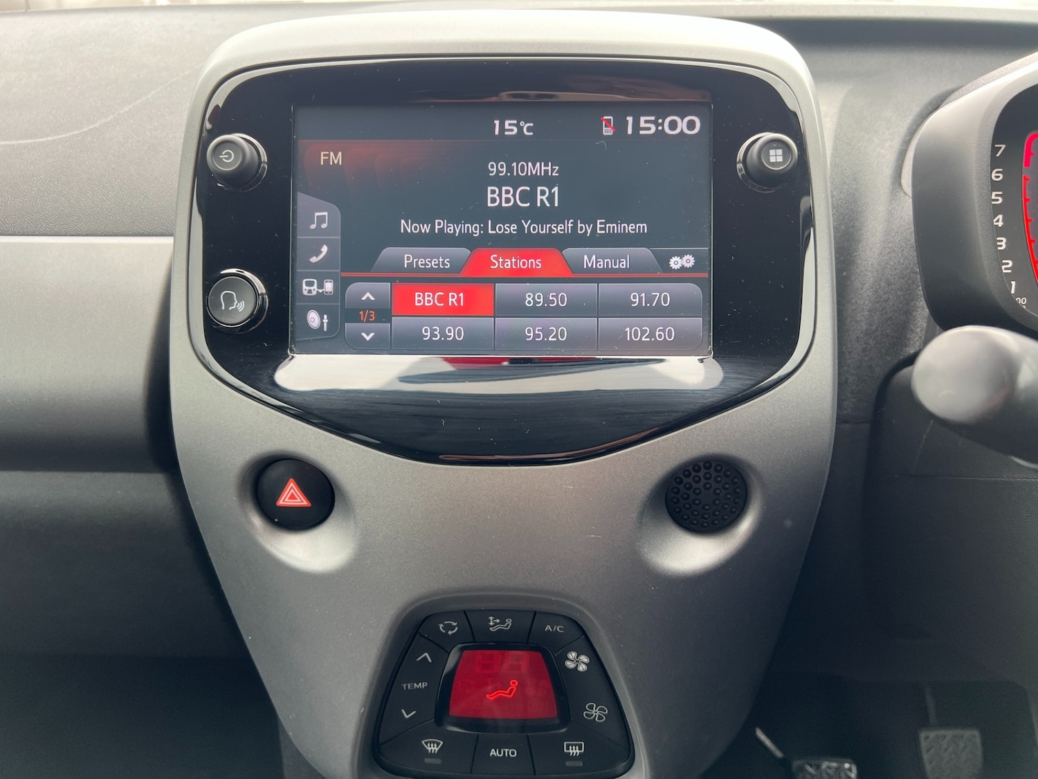 Vehicle 18