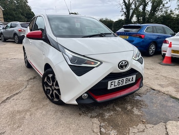 2019 (69) - 1.0 VVT-i X-Trend 5dr