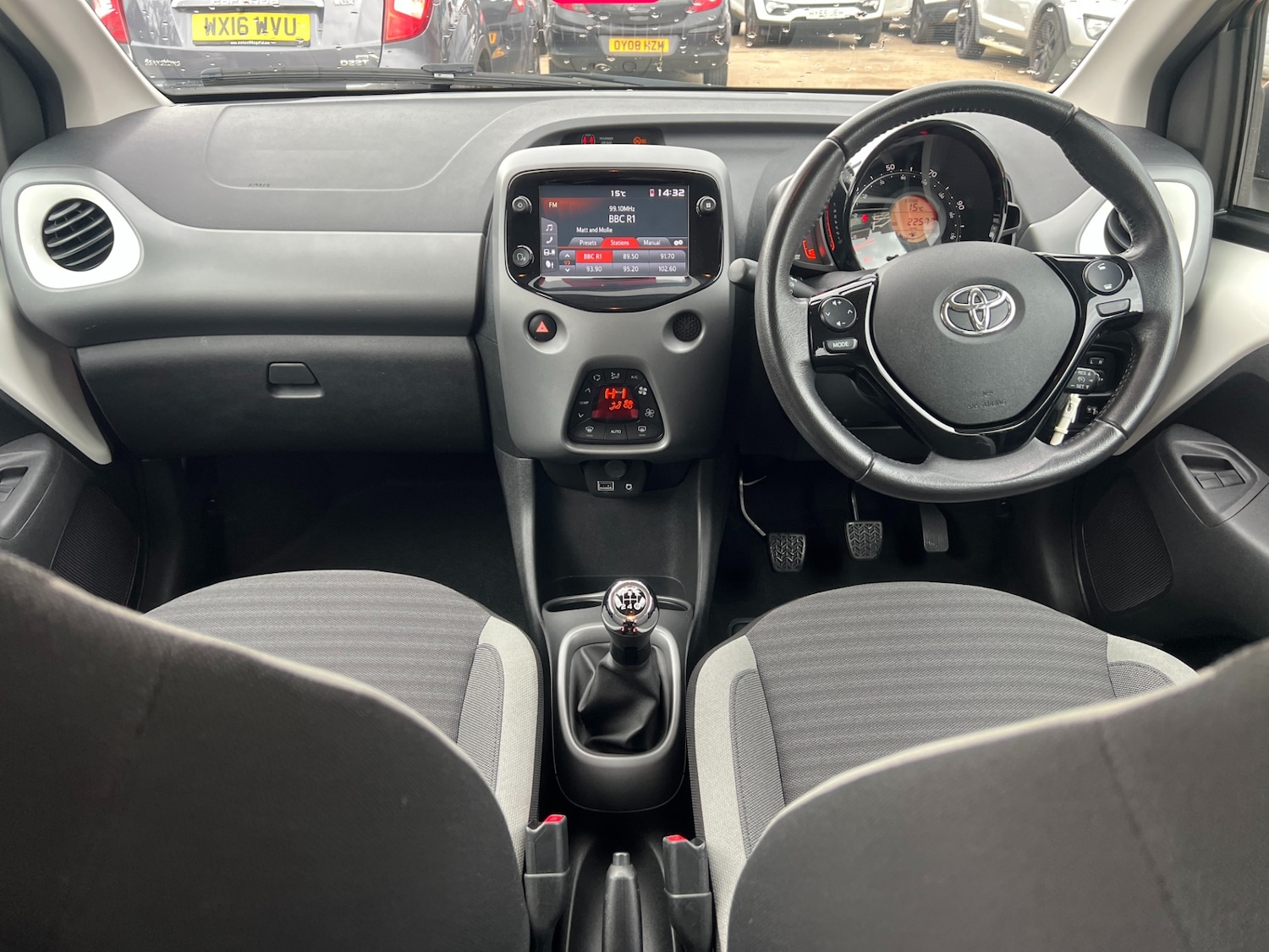 Vehicle 2