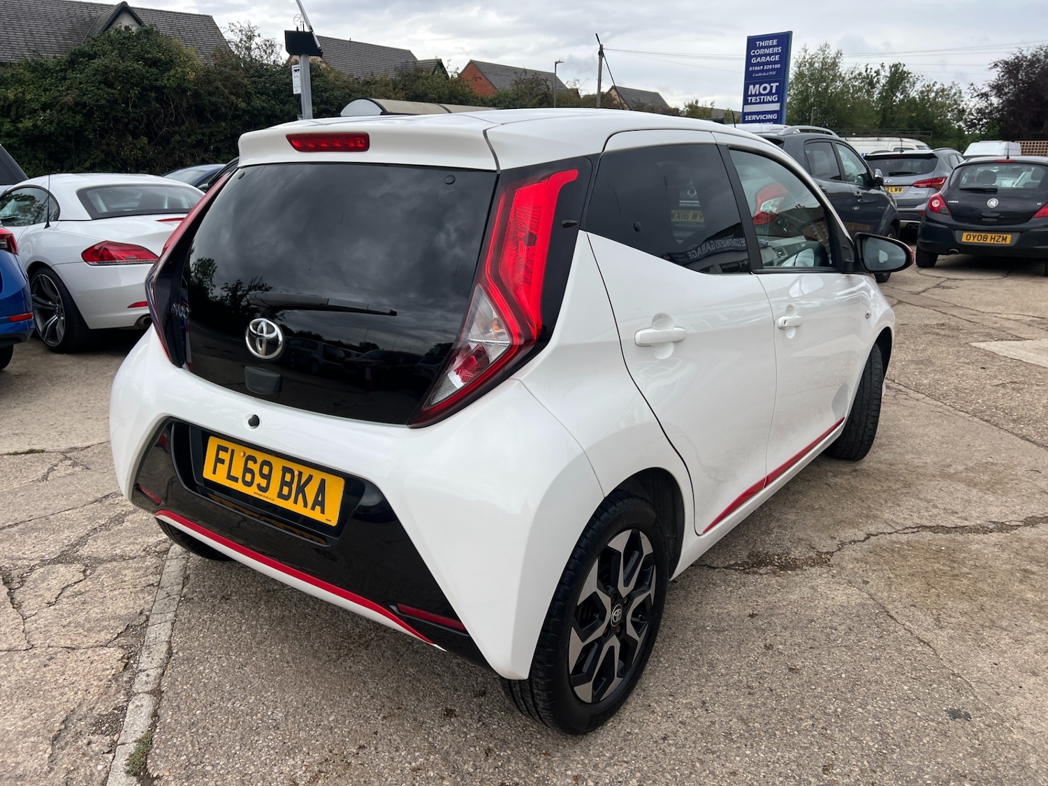 Vehicle 3