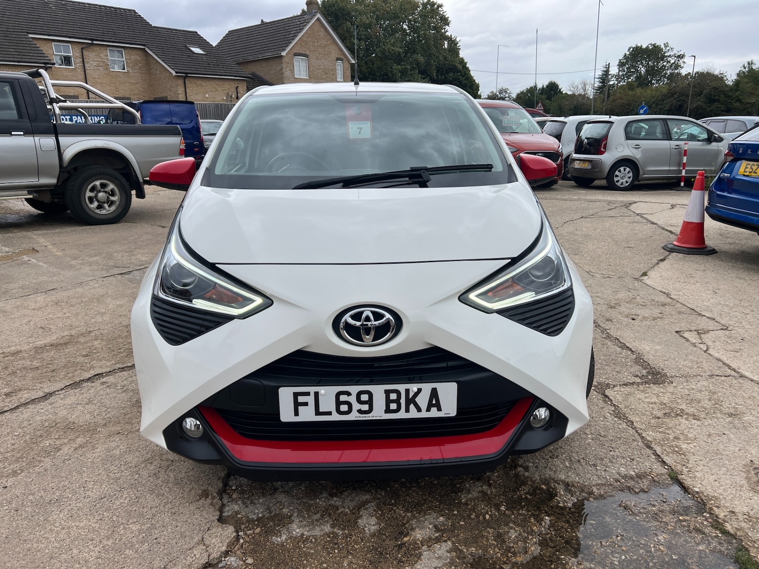 Vehicle 4