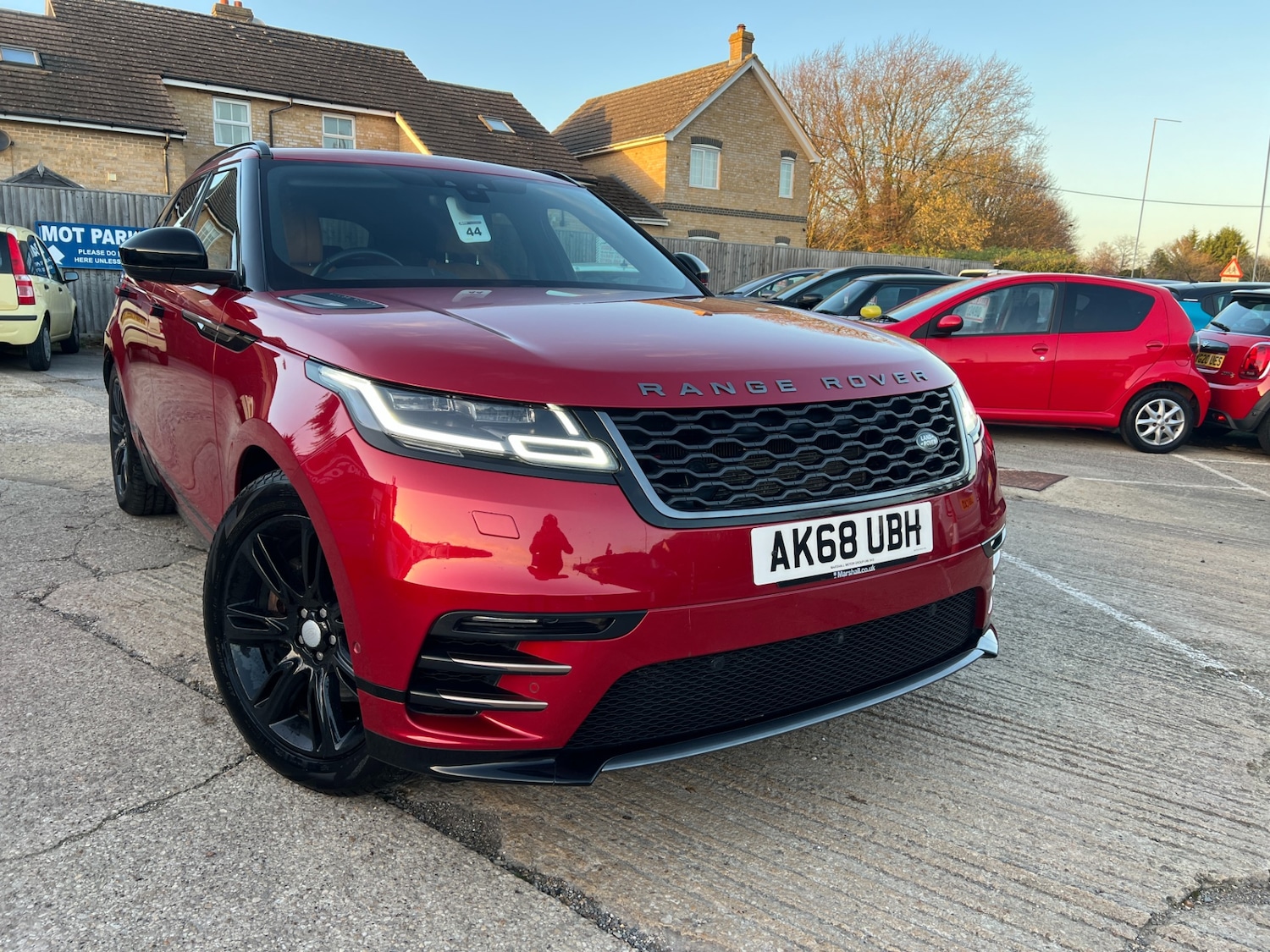 Used Land Rover Range Rover Velar 2019 for sale - 76518477: Photo 1