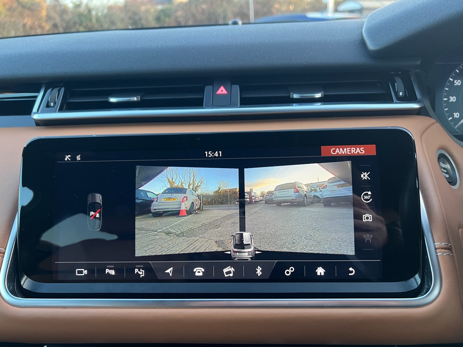 Used Land Rover Range Rover Velar 2019 for sale - 76518477: Photo 24