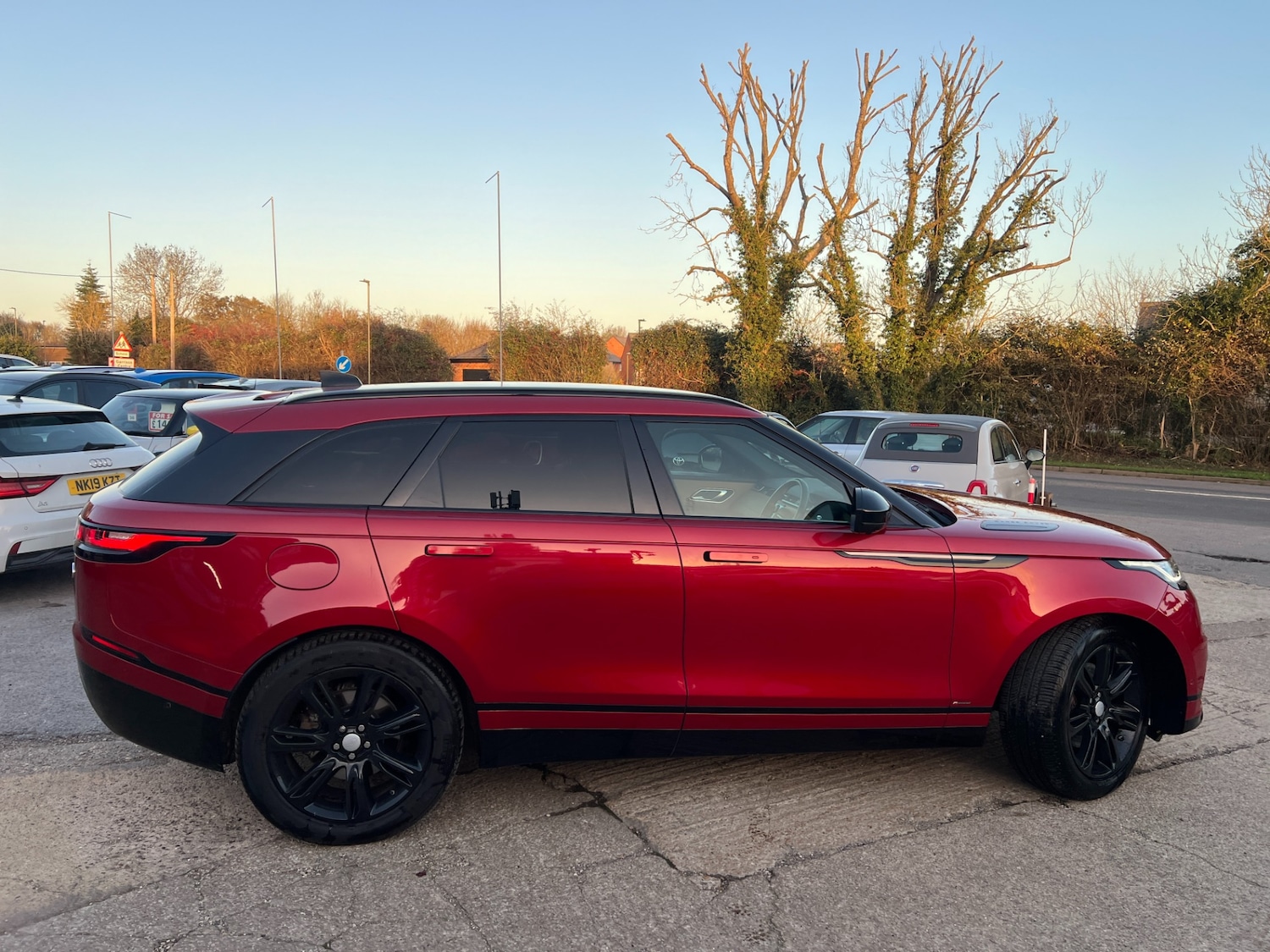 Used Land Rover Range Rover Velar 2019 for sale - 76518477: Photo 9