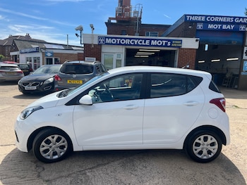 Used Hyundai i10 2015 for sale - 79150283: Photo