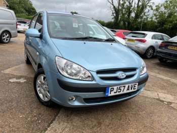 2007 (57) - 1.4 CDX 5dr Auto