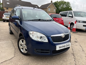 Used Skoda Roomster 2008 for sale - 78583441: Photo