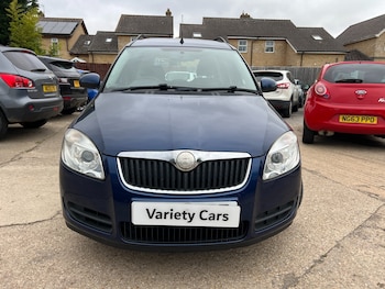 Used Skoda Roomster 2008 for sale - 78583441: Photo