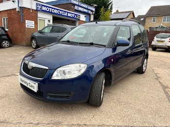 Used Skoda Roomster 2008 for sale - 78583441: Photo