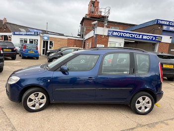 Used Skoda Roomster 2008 for sale - 78583441: Photo