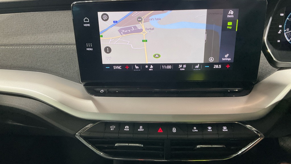 Vehicle 10