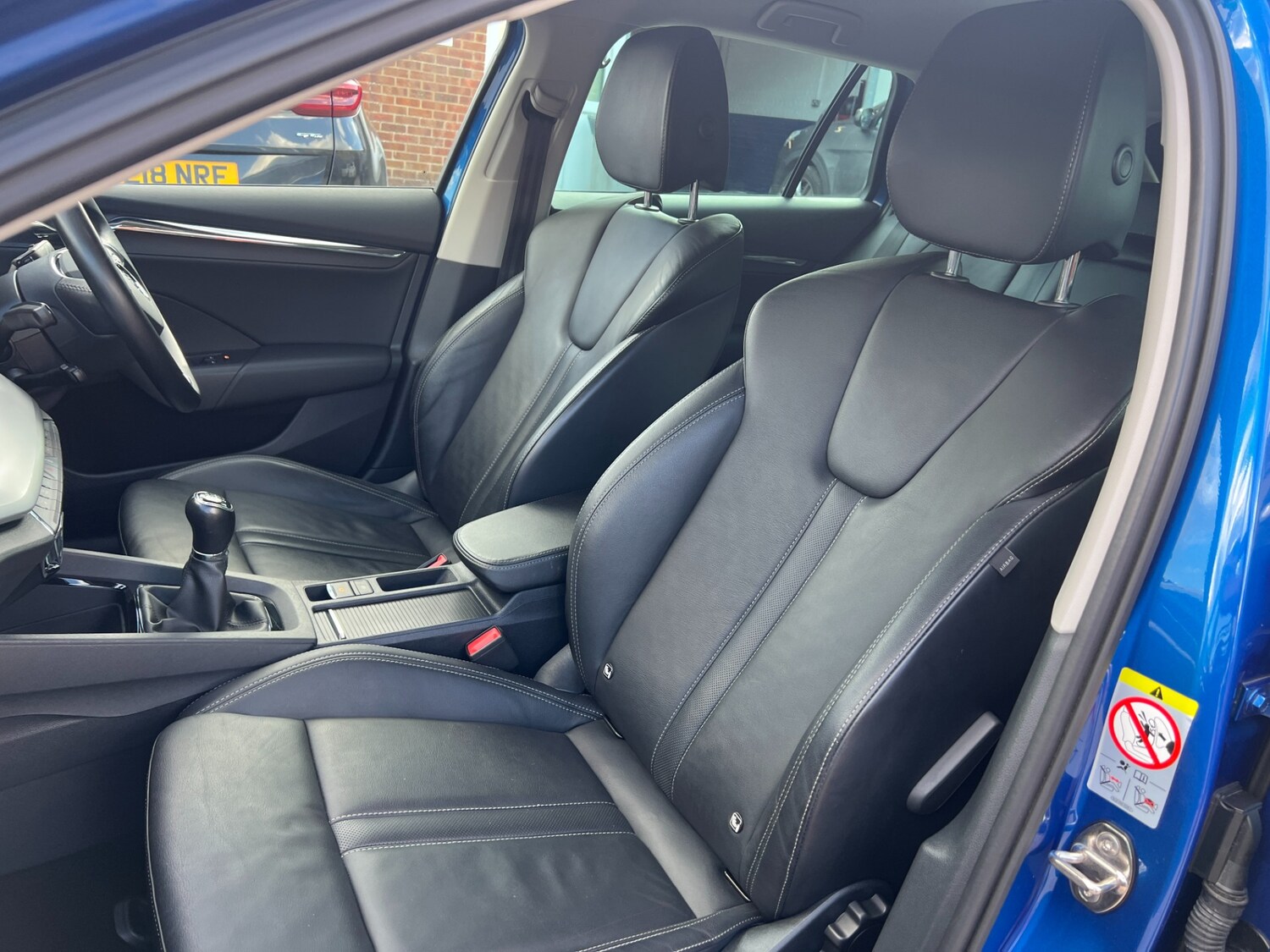 Used Skoda Octavia 2021 for sale - 75851601: Photo 13