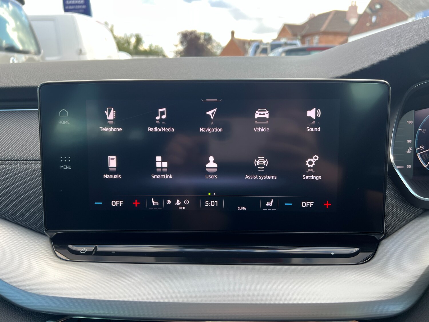 Used Skoda Octavia 2021 for sale - 75851601: Photo 18