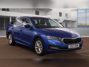 Skoda - Octavia