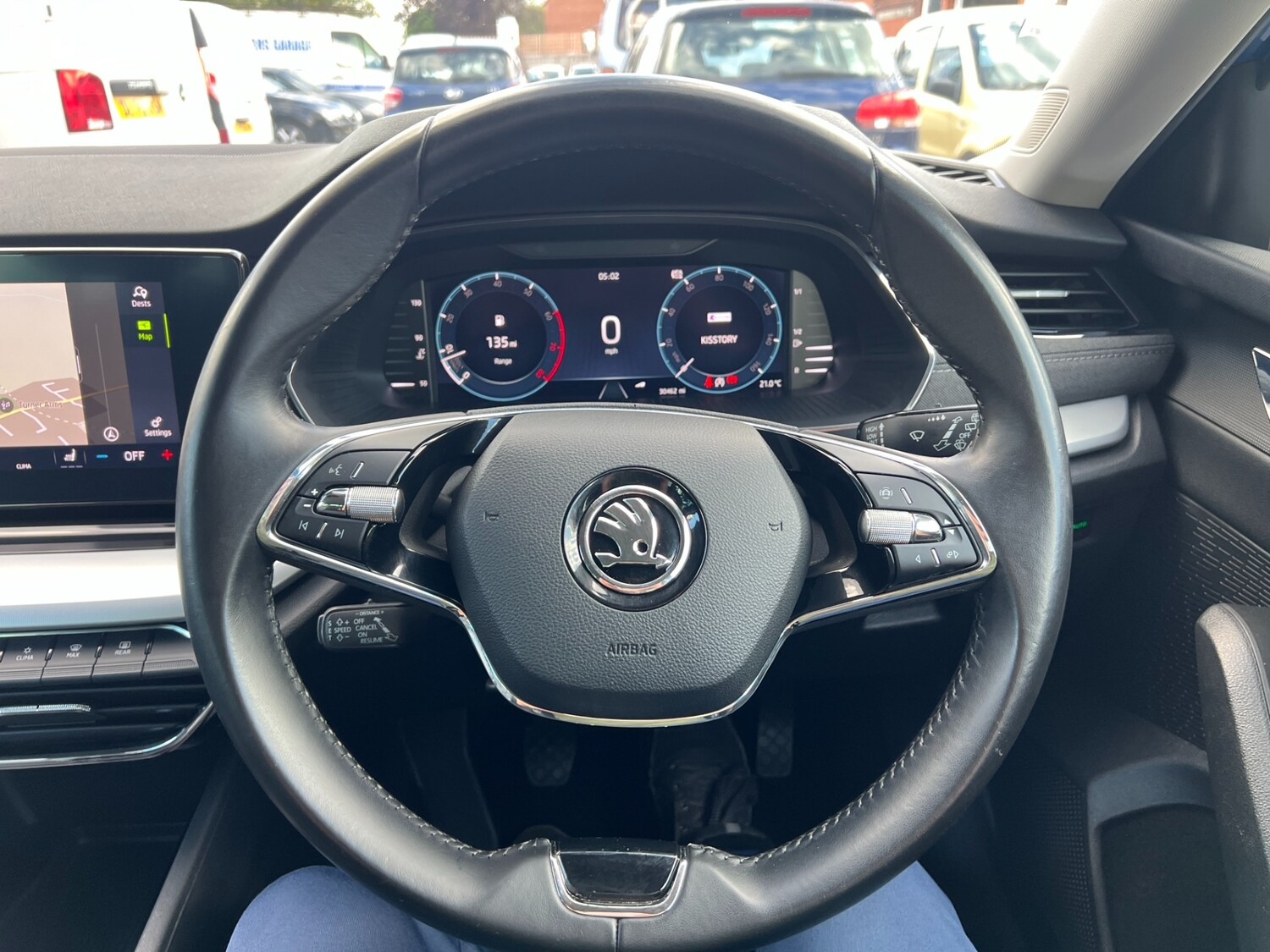 Used Skoda Octavia 2021 for sale - 75851601: Photo 21