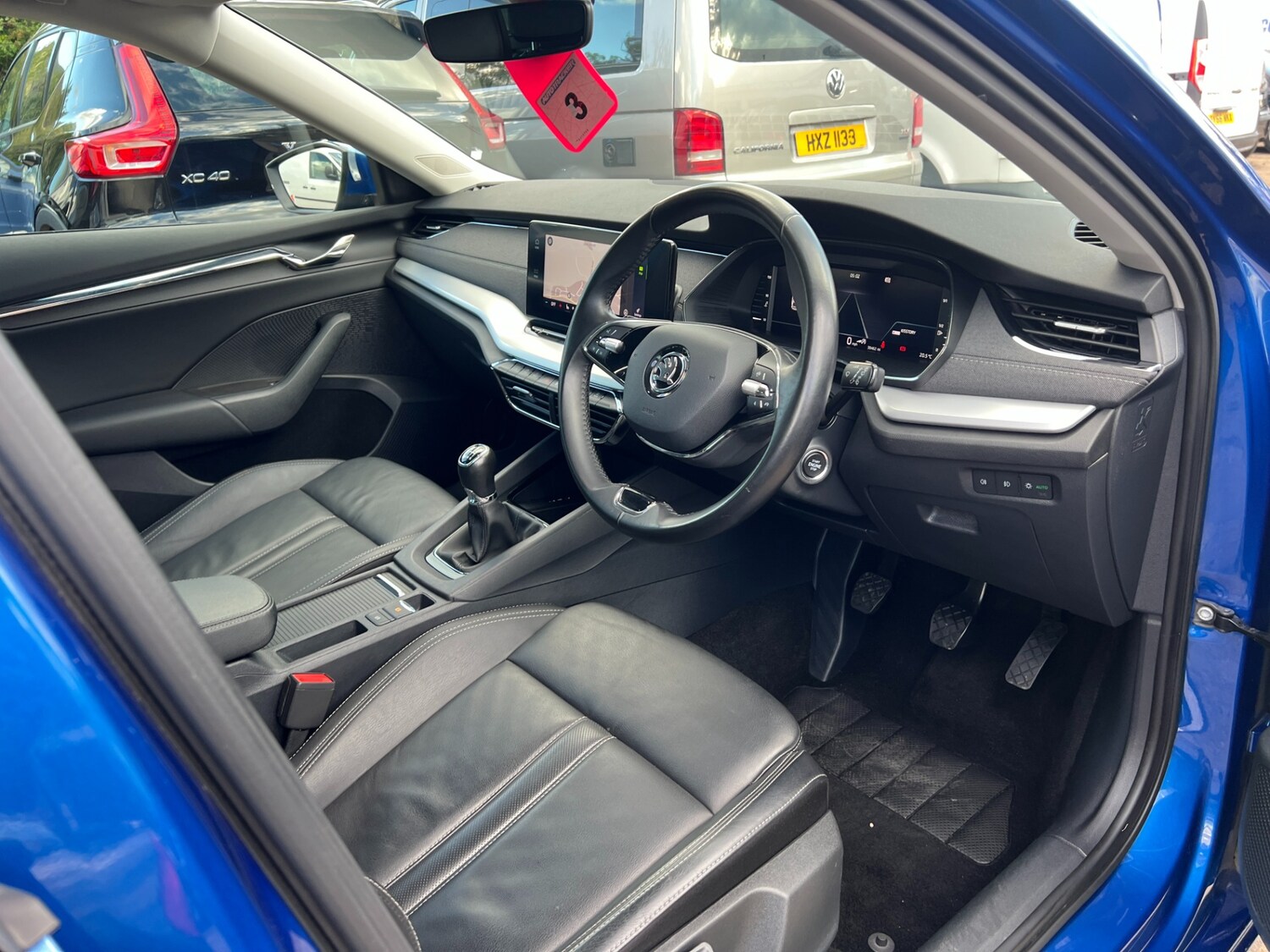 Used Skoda Octavia 2021 for sale - 75851601: Photo 32