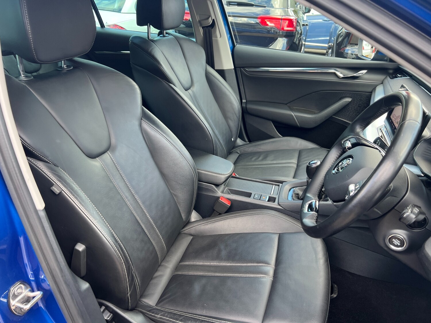 Used Skoda Octavia 2021 for sale - 75851601: Photo 34