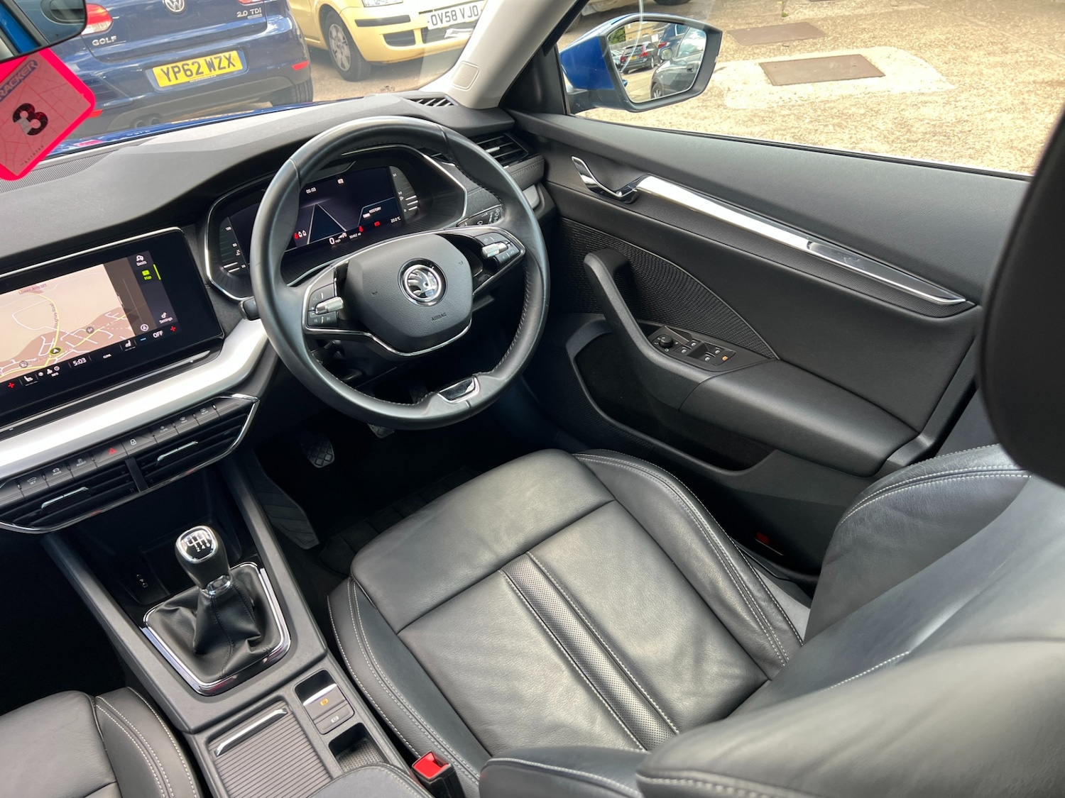 Used Skoda Octavia 2021 for sale - 75851601: Photo 48