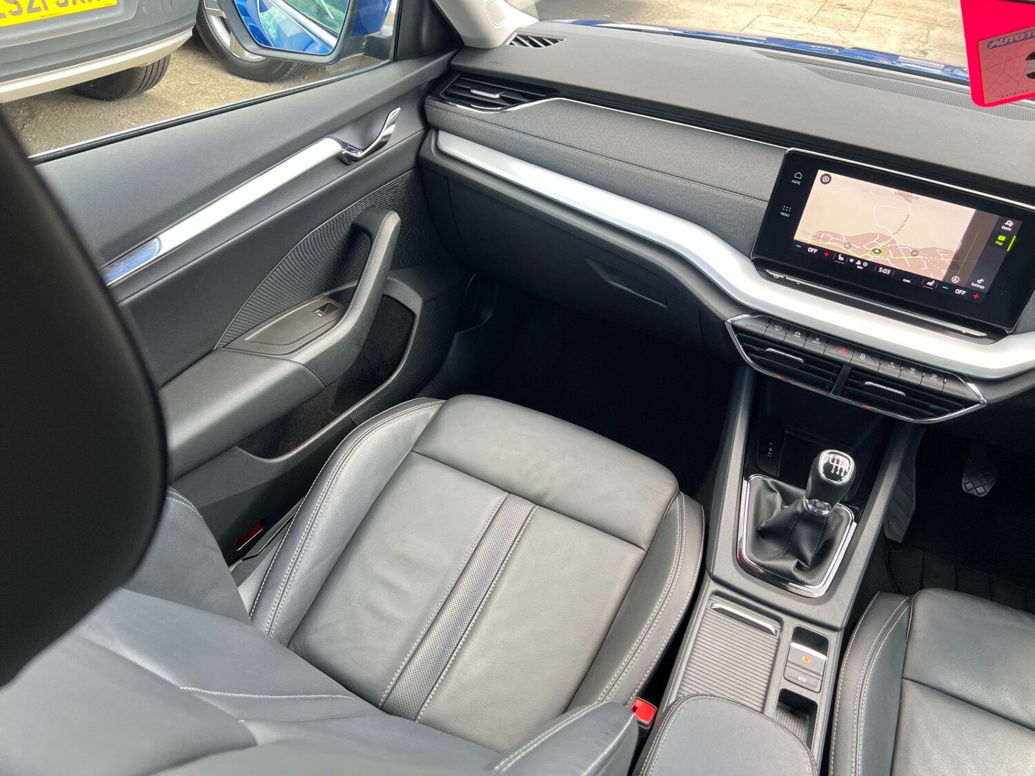 Used Skoda Octavia 2021 for sale - 75851601: Photo 49