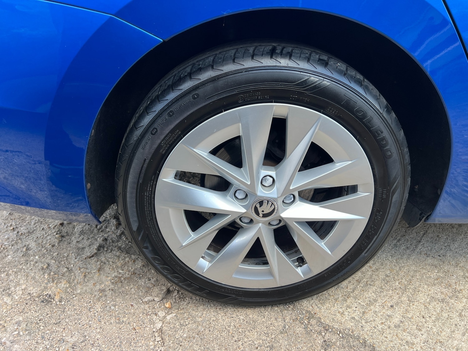 Used Skoda Octavia 2021 for sale - 75851601: Photo 51