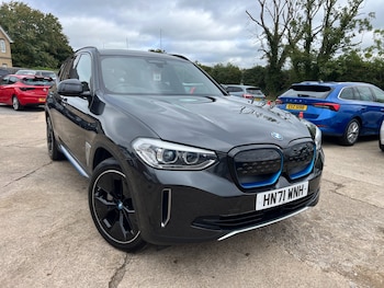 Used BMW iX3 2021 for sale - 75985018: Photo
