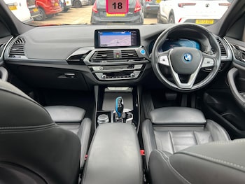 Used BMW iX3 2021 for sale - 75985018: Photo