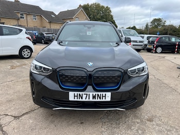 Used BMW iX3 2021 for sale - 75985018: Photo