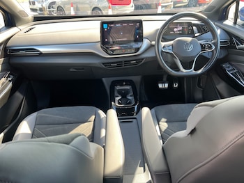 Used Volkswagen ID4 2022 for sale - 76048730: Photo