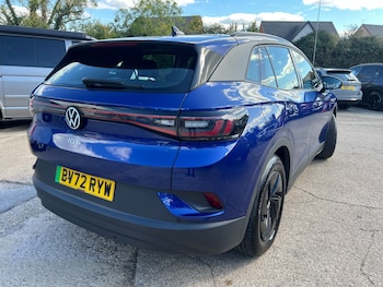 Used Volkswagen ID4 2022 for sale - 76048730: Photo