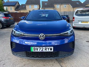 Used Volkswagen ID4 2022 for sale - 76048730: Photo