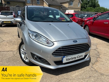 Used Ford Fiesta 2015 for sale - 79007416: Photo
