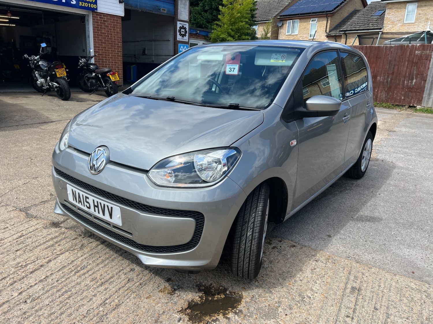 Vehicle 5