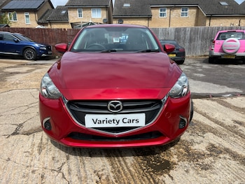 Used Mazda Mazda2 2017 for sale - 78640062: Photo