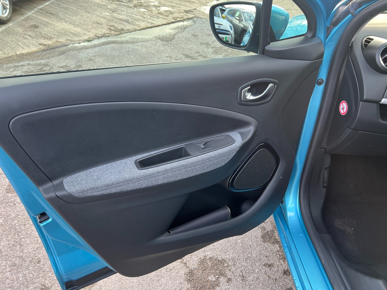 Used Renault Zoe 2020 for sale - 76669274: Photo 10