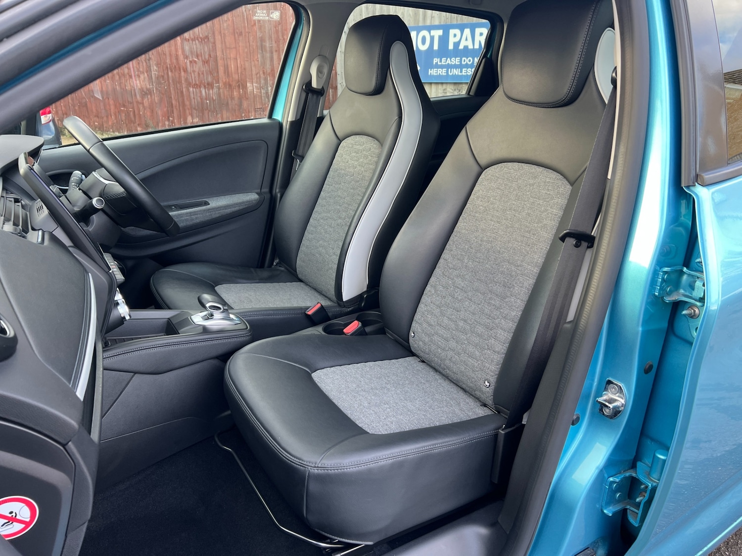 Used Renault Zoe 2020 for sale - 76669274: Photo 12