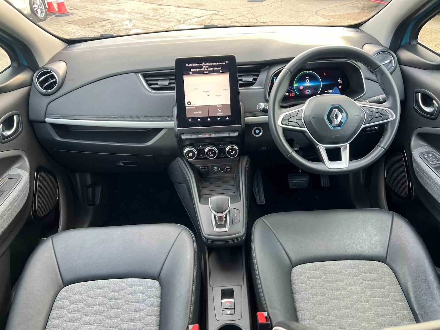 Used Renault Zoe 2020 for sale - 76669274: Photo 13