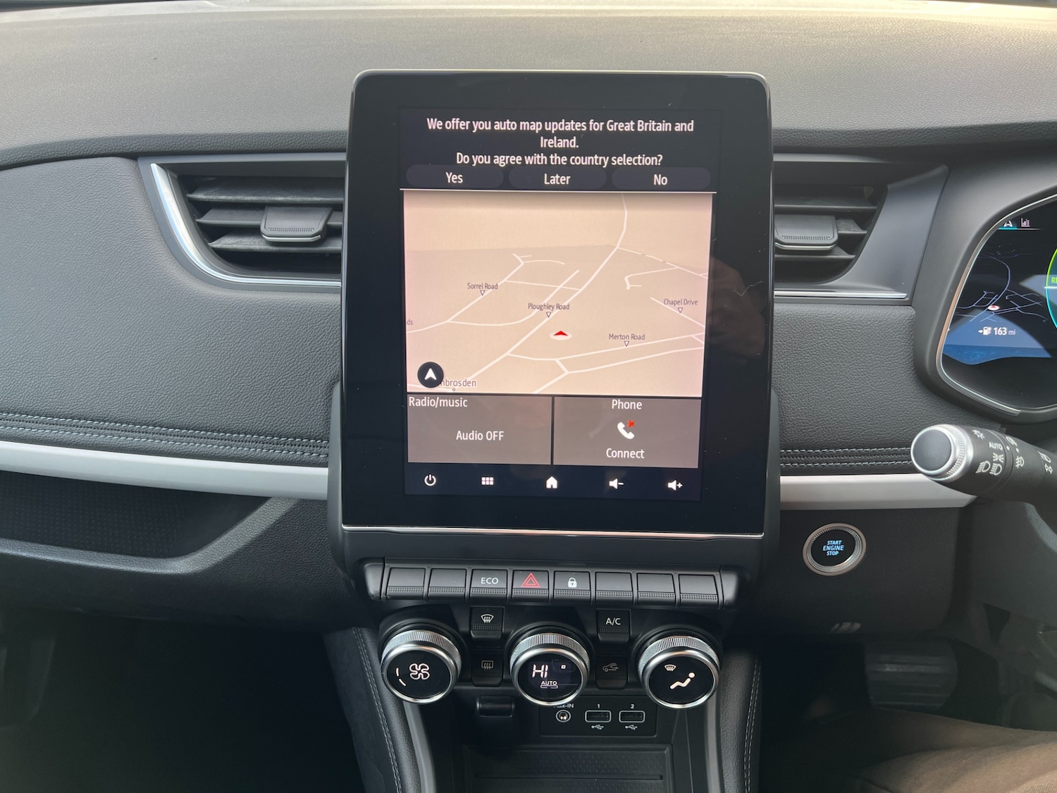 Used Renault Zoe 2020 for sale - 76669274: Photo 14