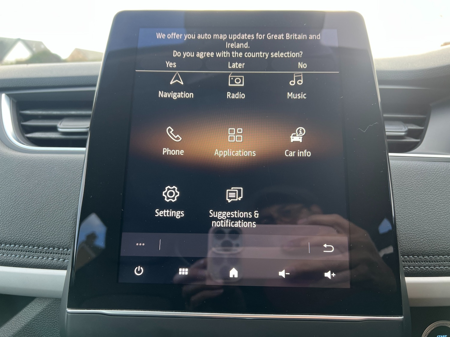 Used Renault Zoe 2020 for sale - 76669274: Photo 15