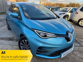 Used Renault Zoe 2020 for sale - 76669274: Photo