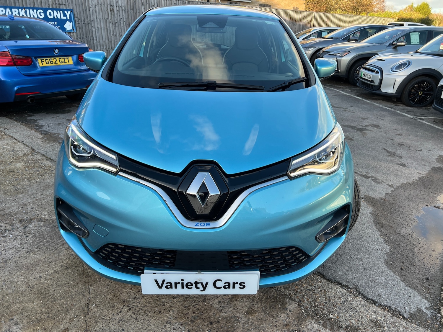 Used Renault Zoe 2020 for sale - 76669274: Photo 2