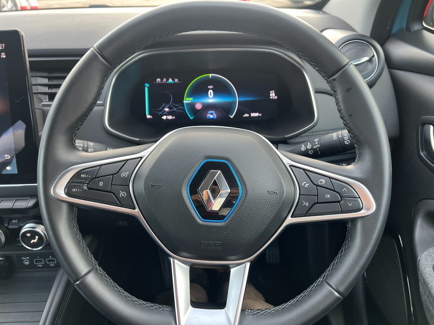 Used Renault Zoe 2020 for sale - 76669274: Photo 22