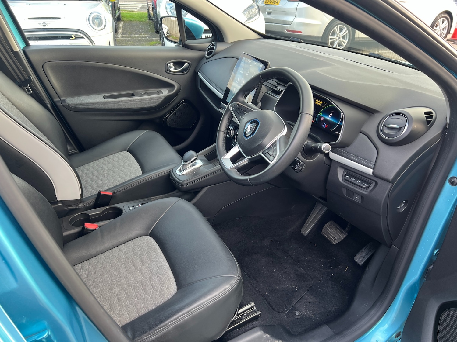 Used Renault Zoe 2020 for sale - 76669274: Photo 29