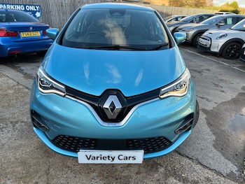 Used Renault Zoe 2020 for sale - 76669274: Photo