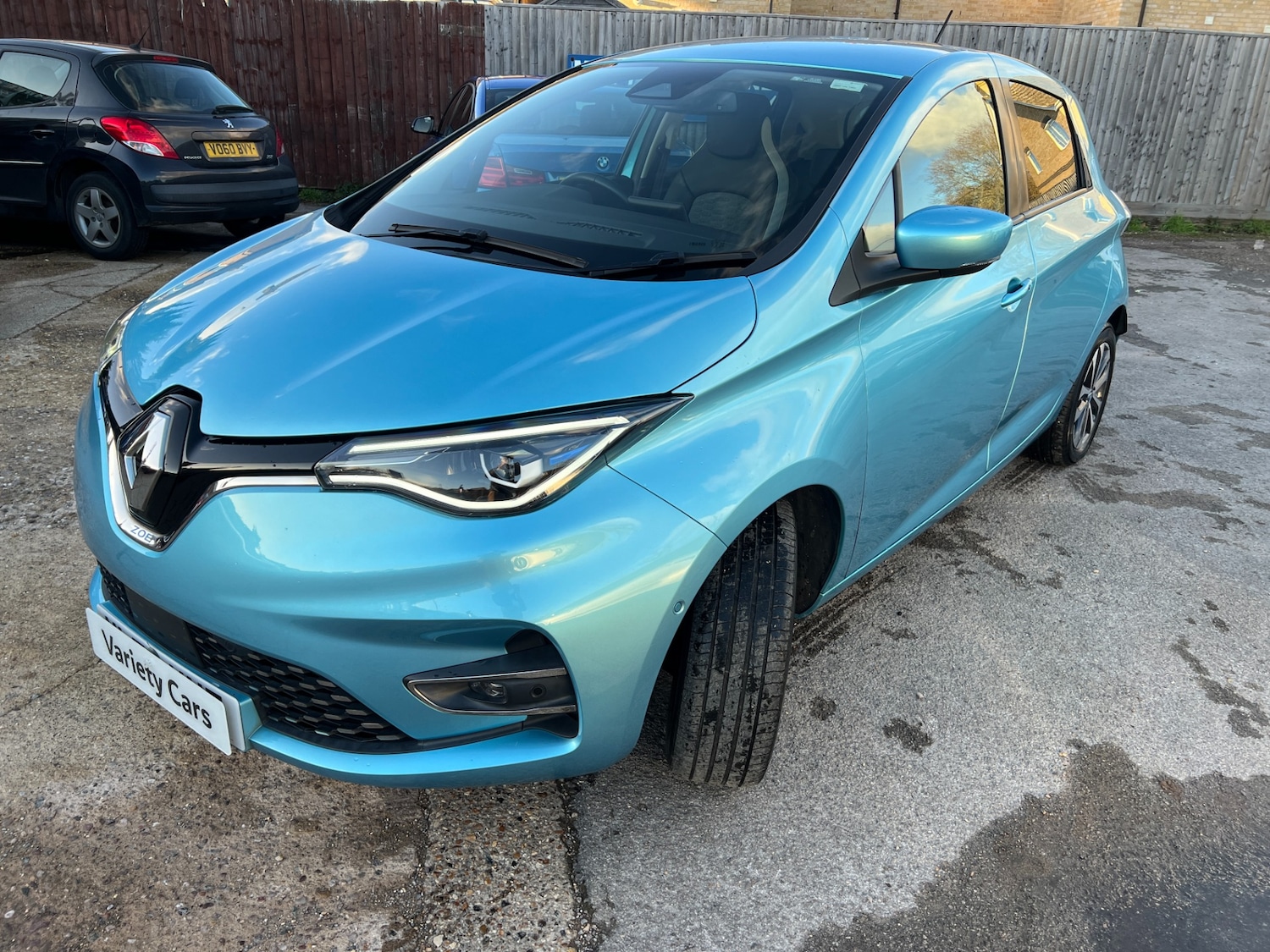 Used Renault Zoe 2020 for sale - 76669274: Photo 3