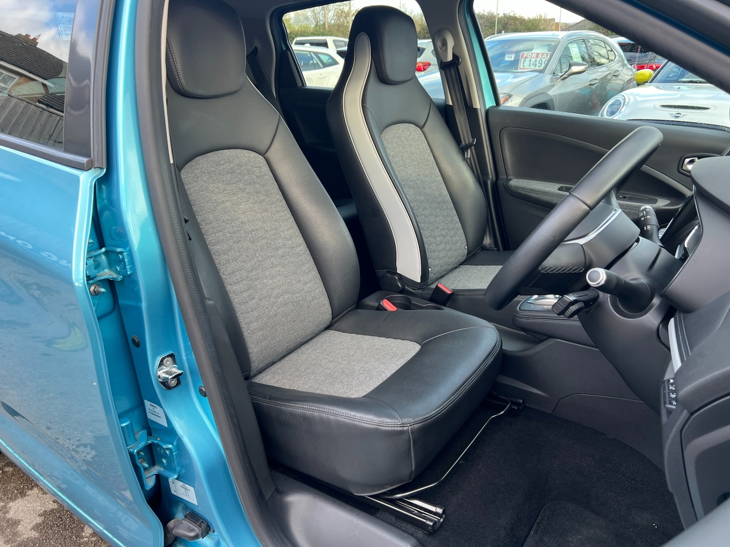 Used Renault Zoe 2020 for sale - 76669274: Photo 30