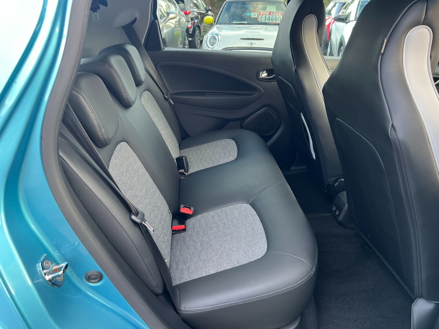 Used Renault Zoe 2020 for sale - 76669274: Photo 38