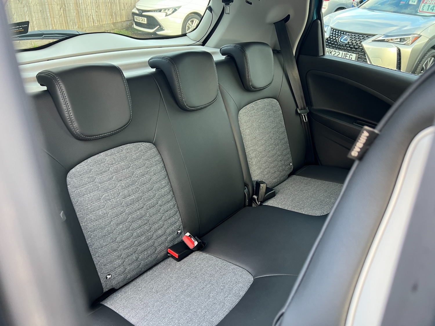 Used Renault Zoe 2020 for sale - 76669274: Photo 39