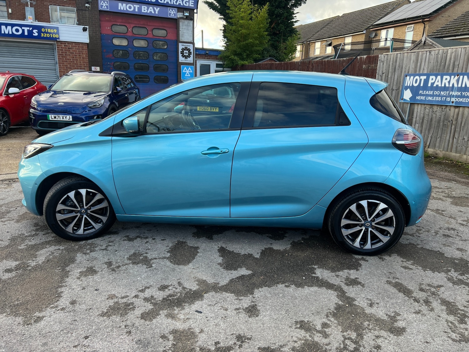 Used Renault Zoe 2020 for sale - 76669274: Photo 4