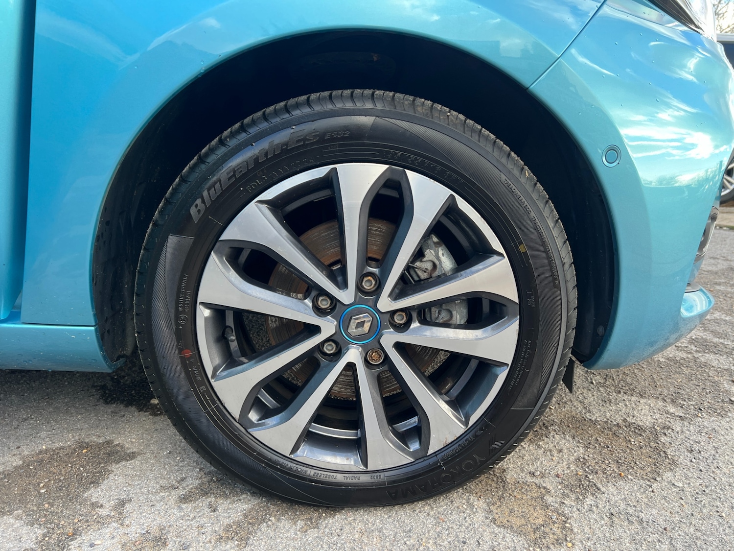 Used Renault Zoe 2020 for sale - 76669274: Photo 41