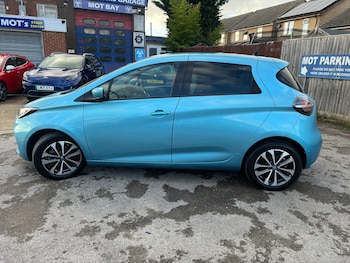 Used Renault Zoe 2020 for sale - 76669274: Photo